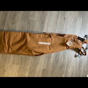 *New* Carhartt Overalls